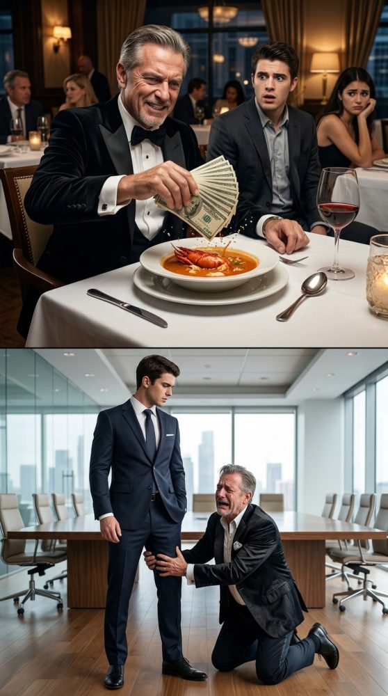 Man_sneering_dropping_cash_soup_202606120047