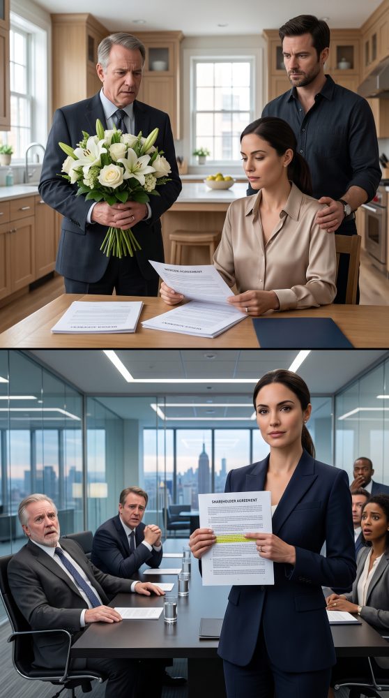 Woman_reviews_documents,_then_tr…_202607280006