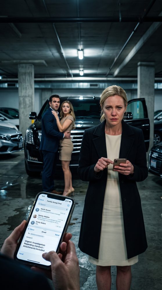 Woman_sending_message_in_garage_202607211122 (1)