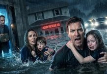 A floodgate has already been opened… but a secret door has been revealed that has exposed the secret that Ethan’s father had kept sealed for thirty years.