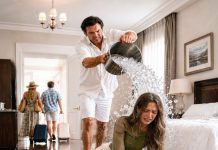 BEDRIDDEN WITH A FEVER, MY HUSBAND THREW ICE WATER ON ME AND LEFT. “STOP FAKING IT AND CLEAN THE HOUSE,” HE SAID. I SMILED AND REPLIED, “OKAY.” AND I DID EXACTLY THAT: I “CLEANED” THE HOUSE BY SELLING IT AND VANISHING WITHOUT A TRACE.