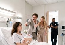 MY HUSBAND BROUGHT HIS MISTRESS AND HER SON TO THE MATERNITY WARD, MOCKING MY BABY. HE THOUGHT I WOULD ENDURE IT, BUT I EXPOSED THE SECRET ABOUT HER CHILD, CUT OFF HIS CARDS, AND KICKED THEM OUT TO PAY THE DEBTS!