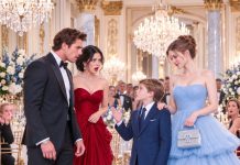 MY HUS. BROUGHT HIS MISTRESS AND HER DAUGHTER TO THE PARTY. EVERYONE LAUGHED AT ME AND HUMILIATED ME IN FRONT OF THE GUESTS. BUT WHEN MY SON STEPPED ONTO THE STAGE AND SPOKE JUST 1 SENTENCE, HE STUNNED THEM ALL!