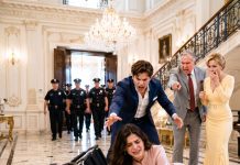 “YOU’RE FAKING YOUR PARALYSIS!” MY BROTHER THREW ME OUT OF MY WHEELCHAIR ONTO THE MARBLE FLOOR. DAD: “THE FAMILY’S GREATEST FAILURE!” 15 MINUTES LATER, 6 POLICE OFFICERS MARCHED IN!