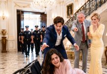 “YOU’RE FAKING YOUR PARALYSIS!” MY BROTHER THREW ME OUT OF MY WHEELCHAIR ONTO THE MARBLE FLOOR. DAD: “THE FAMILY’S GREATEST FAILURE!” 15 MINUTES LATER, 6 POLICE OFFICERS MARCHED IN!