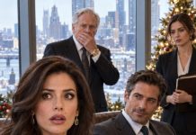 For eight years, my wife’s entitled family treated me like the mud on my work boots. At every family dinner, I was their favorite target—the “broke, blue-collar failure.” I kept quiet. None of them knew I was the CEO behind the $16.9 million empire paying for their extravagant lives. Then, on Christmas Eve, they locked my sixteen-year-old daughter outside in a blizzard without a coat. “Go live with your worthless father,” they sneered. Something inside me went cold. My wife thrust divorce papers against my chest as everyone cheered. I offered no argument. I wrapped my trembling daughter in my jacket, drove straight to my executive office, and prepared forty-seven termination letters, ready to land on their desks at the same time.