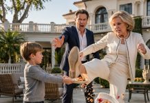 MY SON OFFERED MY MIL A DISH OF SWEET POTATO CASSEROLE. SHE KICKED IT ACROSS THE PATIO AND SNAPPED, “DON’T EVER CALL ME GRANDMA AGAIN!” MY HUSBAND STEPPED IN IMMEDIATELY: “THEN GET OUT OF MY HOUSE.”