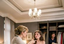 DAUGHTER COVERED IN BRUISES, MIL FRAMES ME FOR ABUSE AND DEMANDS A DIVORCE. HUSBAND FAKES A TRIP AND HIDES IN THE WARDROBE. HE WITNESSES A SHOCKING SCENE AND PULLS OUT A DOCUMENT THAT MAKES HER TURN PALE.