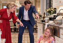 EVEN THOUGH 8 MONTHS PREGNANT, I WASHED A MOUNTAIN OF DISHES AFTER MY IN-LAWS’ PARTY. THAT NIGHT, MY WATER BROKE. NO ONE TOOK ME TO THE HOSPITAL. THEY JUST SAID, “WAIT UNTIL MORNING, STOP EXAGGERATING!” THEN SUDDENLY…