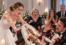 13 DAYS INTO MARRIAGE, I MISSED MY BIL’S PLATE AT DINNER. MY HUSBAND SL*PPED ME BEFORE HIS FAMILY. MIL AND BIL GLOATED, ‘SHE DESERVED IT!’ I FLIPPED THE TABLE AND SAID ONE LINE LEAVING HIM SPEECHLESS.
