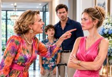 MY HUSBAND MOVED HIS MOM AND NEPHEW INTO MY HOUSE BEHIND MY BACK. WHEN I OBJECTED, MY MIL SL*PPED ME: “DON’T LIKE IT? GET OUT!” I SAID, “FINE, JUST WAIT.” BY MORNING, THEY CALLED ME, BEGGING FOR HELP.
