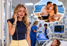 I CAME HOME UNANNOUNCED, FINDING MY DAUGHTER ALONE IN THE ICU FIGHTING FOR HER LIFE. MY HUSBAND WAS CHEATING ON HIS LUXURY YACHT. I LOCKED HIS CREDIT CARDS, AND AN HOUR LATER, I HAD 99 MISSED CALLS…