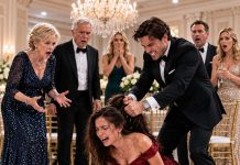 AT A HOLIDAY DINNER, MY HUSBAND P*LLED MY HAIR BEFORE HIS PARENTS AFTER I FOUND HE WAS STEALING MY MONEY FOR HIS MISTRESS. EVERYONE INSULTED ME, UNAWARE OF WHAT I WAS ABOUT TO DO NEXT TO THEM ALL…
